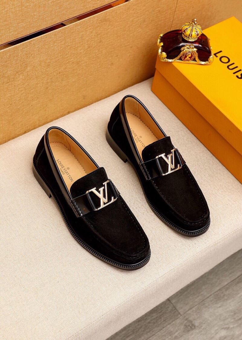 LV Leather Shoes